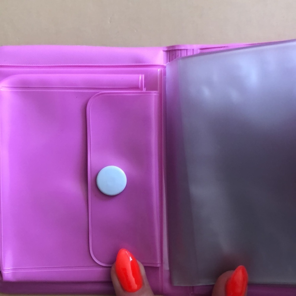 Queenie-Lou Vintage Wallet​ - Picture 4 of 7